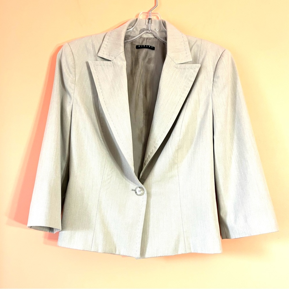 Sisley Women’s Jacket, France - Picture 3 of 16